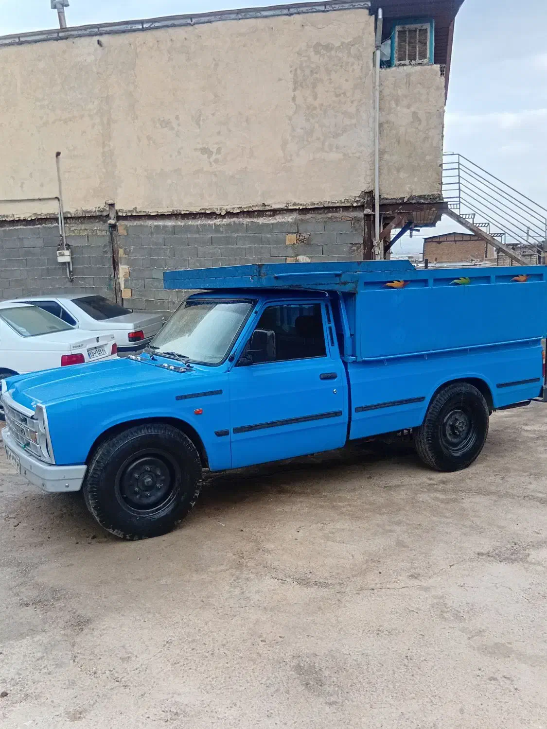 نیسان دوگانه شرکتی|خودرو سواری و وانت|بروجرد, |دیوار