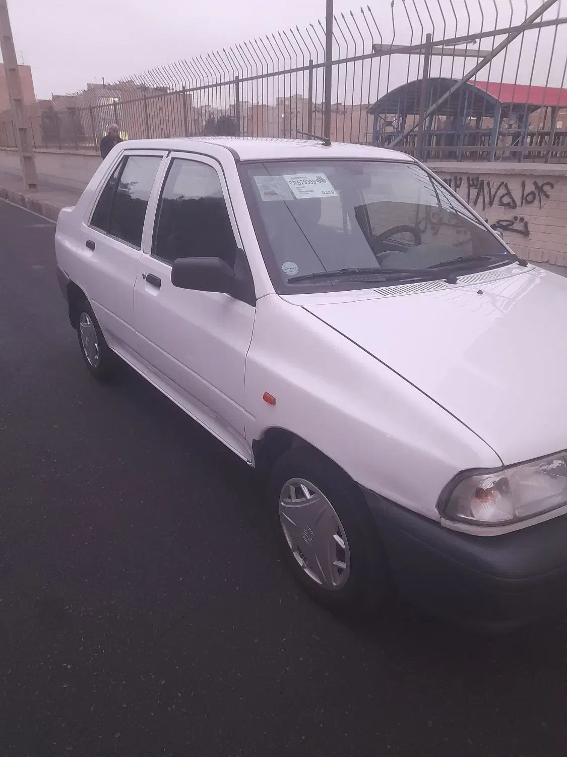 پراید ۹۷ سالم|خودرو سواری و وانت|اندیشه, اندیشه فاز ۲|دیوار