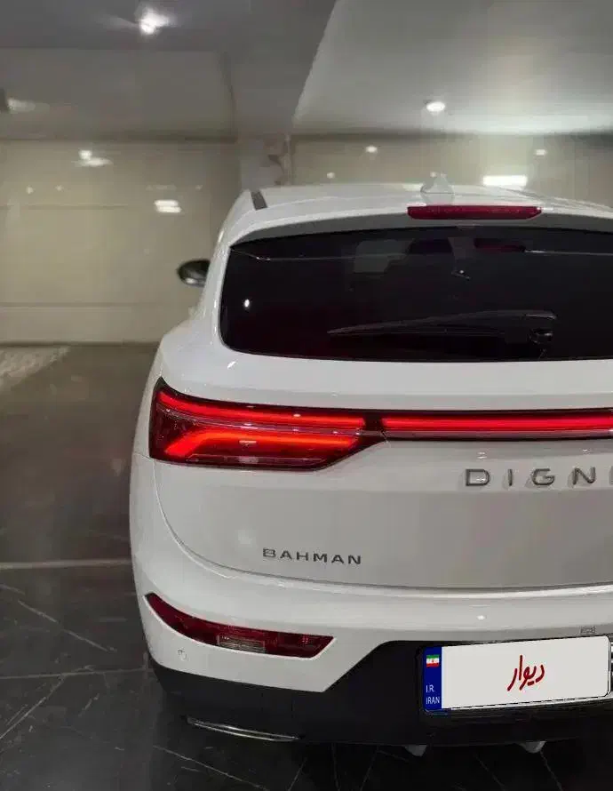 دیگنیتی پرایم ۱۴۰۴|خودرو سواری و وانت|گرگان, |دیوار