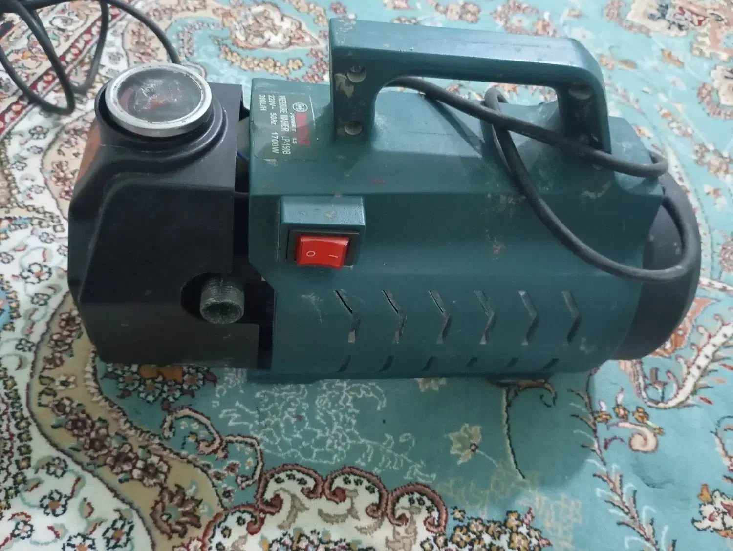 کارواش دینامی ۱۵۰بار|سایر لوازم برقی|گرگان, |دیوار