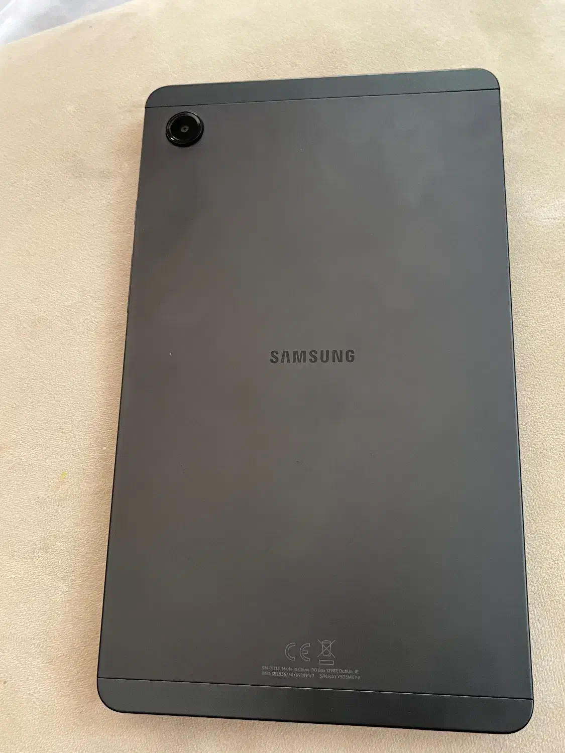 تبلت A9سامسونگ|تبلت|سیرجان, |دیوار