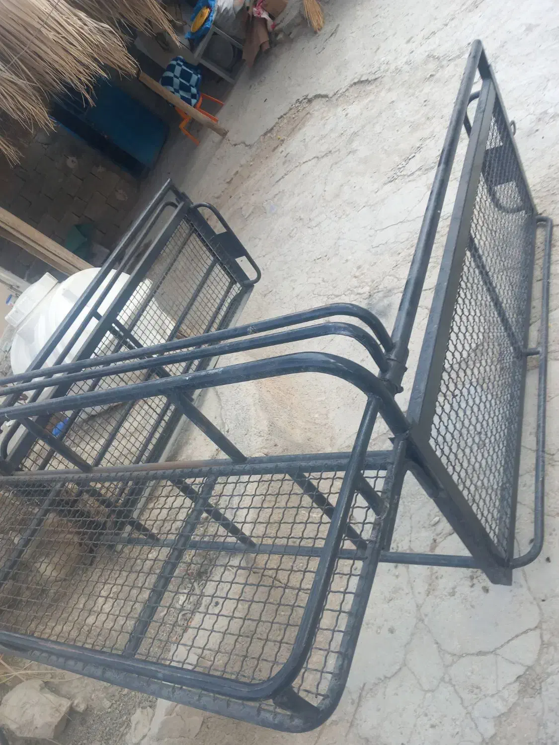 اتاق سالم بدون جوشکاری|قطعات یدکی و لوازم جانبی|ارم, |دیوار