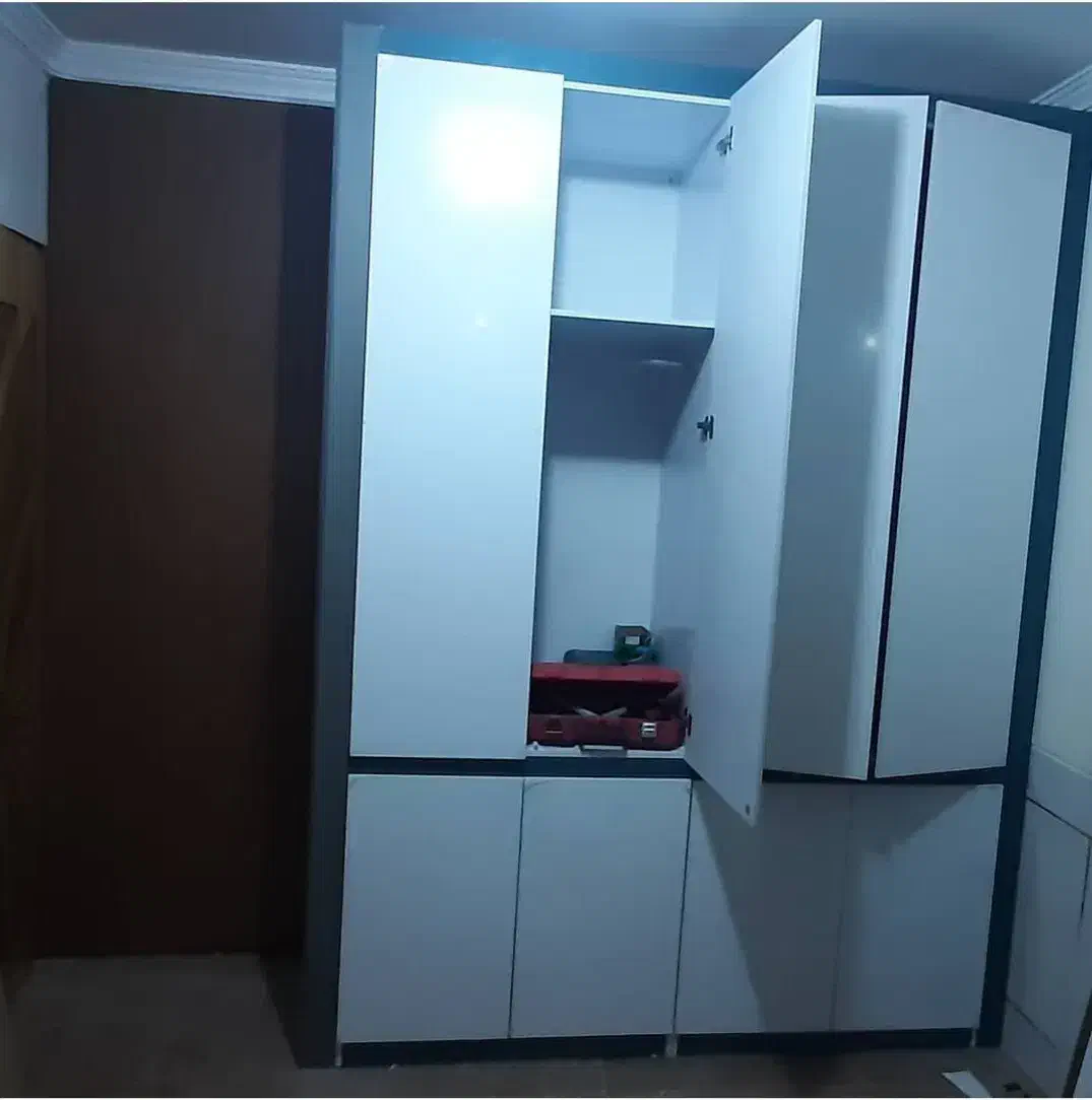 تعمیرات ونصب کابینت و...|خدمات پیشه و مهارت|فولادشهر, مسکن مهر فولادشهر|دیوار
