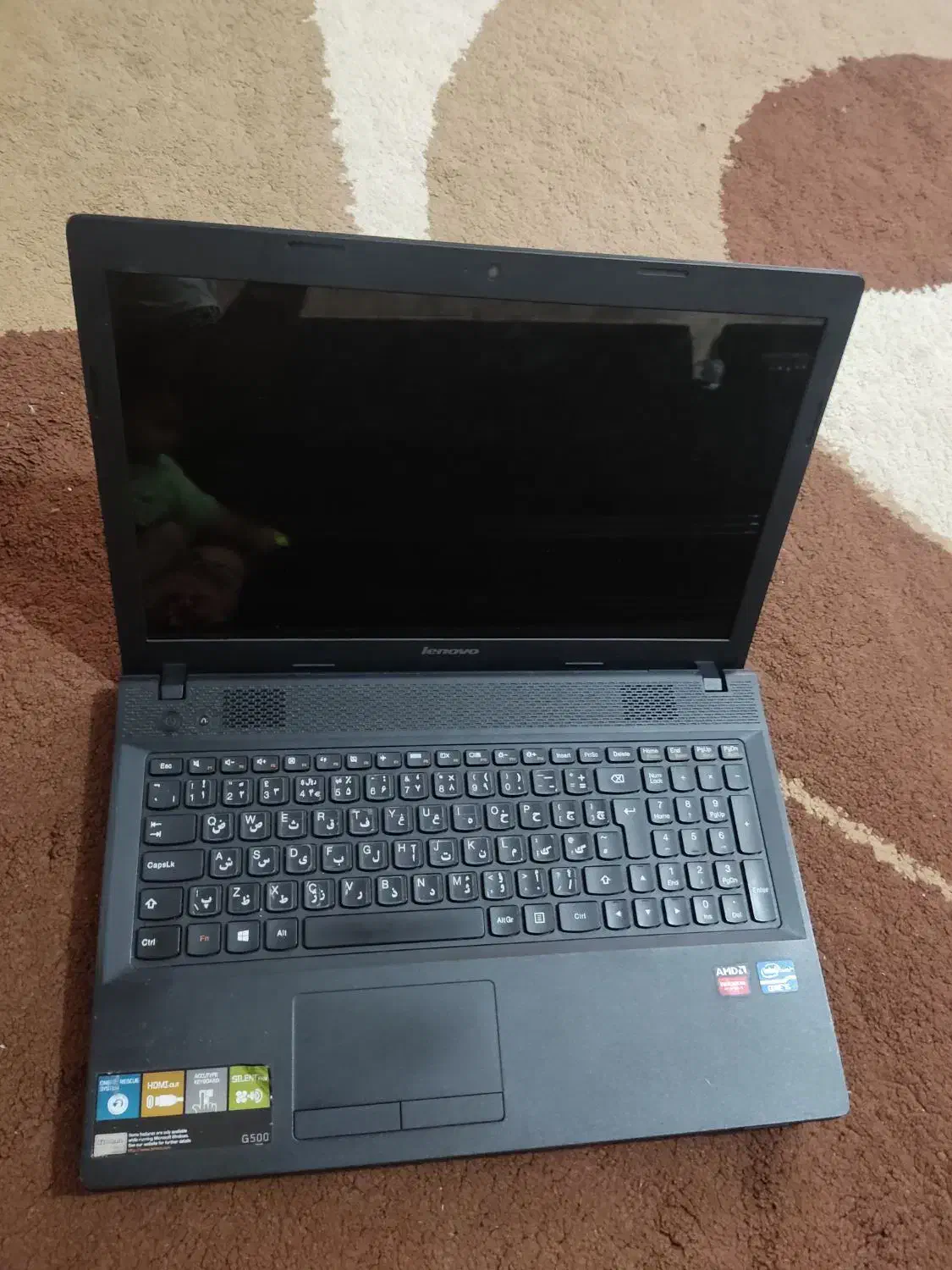 لب تاپ lenovo|رایانه همراه|بندرعباس, |دیوار