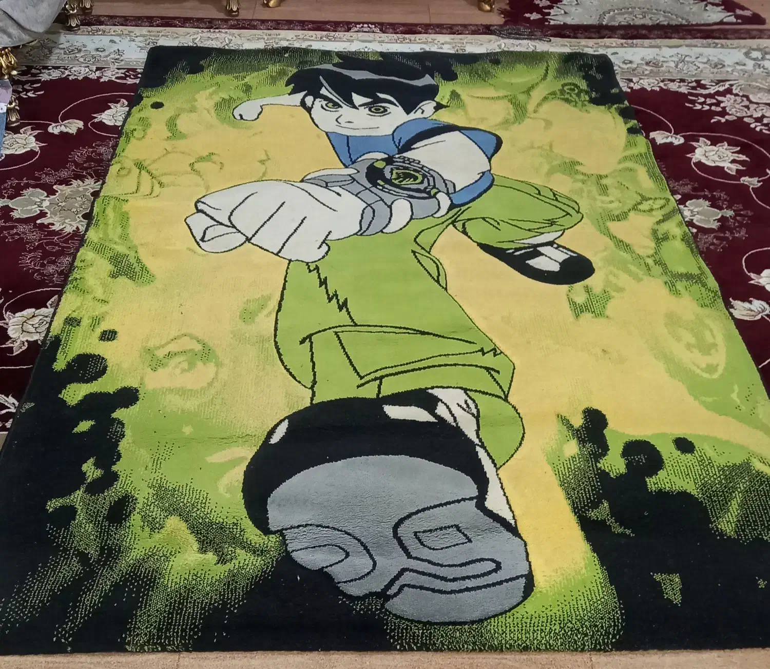 فرش اتاق کودک|فرش|ری, سیزده آبان|دیوار