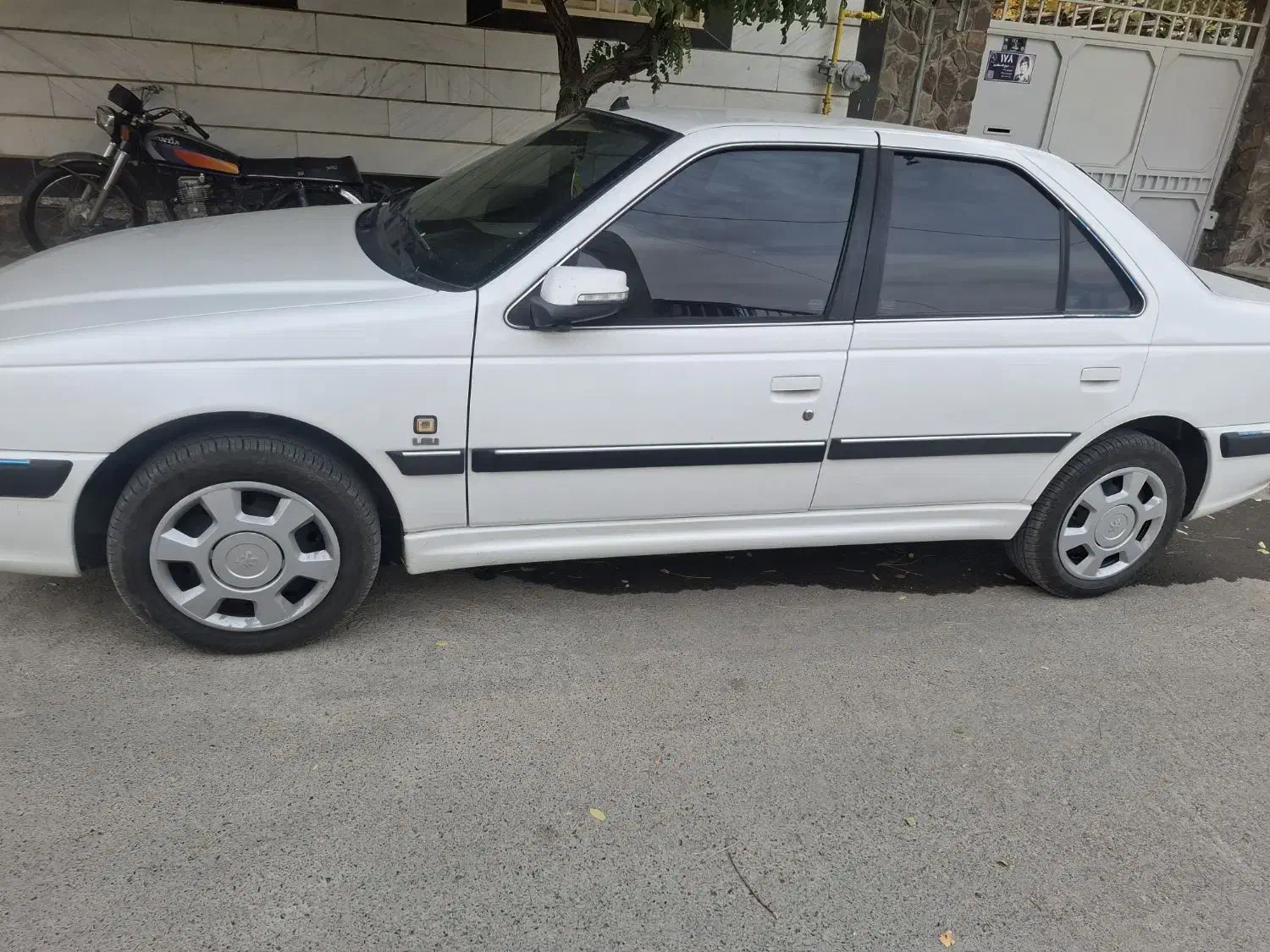 پارس تیوفایو ۹۹|خودرو سواری و وانت|اراک, |دیوار