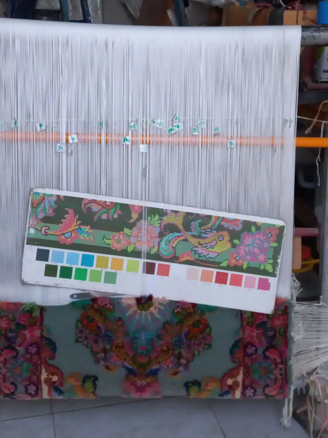 گلیم فرش|فرش|ایوان, |دیوار