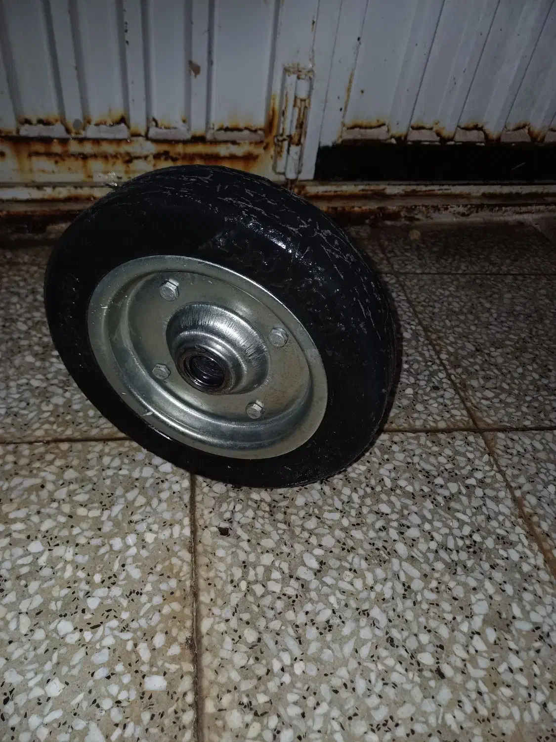 چرخ گاری .فرغون ..|فروشگاه و مغازه|میبد, |دیوار