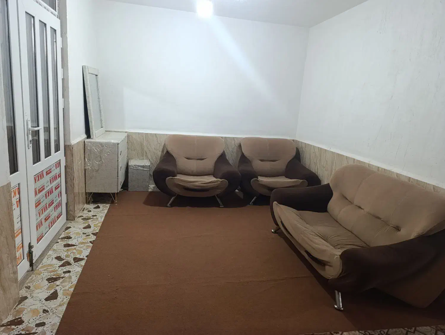 خونه جهت کرایه روزانه برا مسافرین محترم|اجارهٔ کوتاهمدت آپارتمان و سوئیت|بندر گناوه, |دیوار