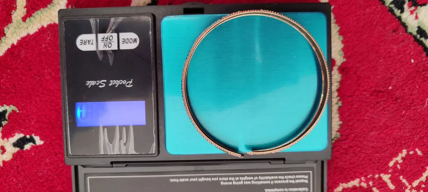 النگو طلا 2درصد|جواهرات|قوچان, |دیوار