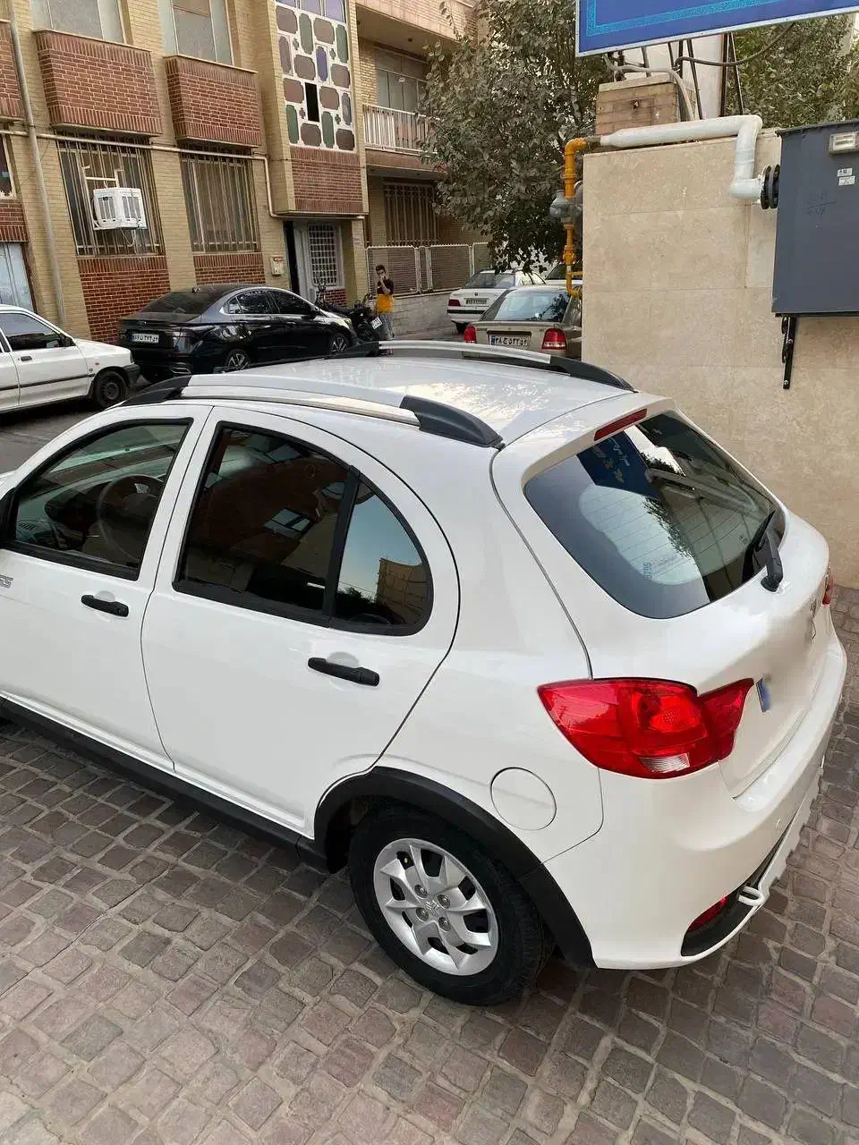 کوییک بدون رنگ کم کار|خودرو سواری و وانت|یزد, |دیوار