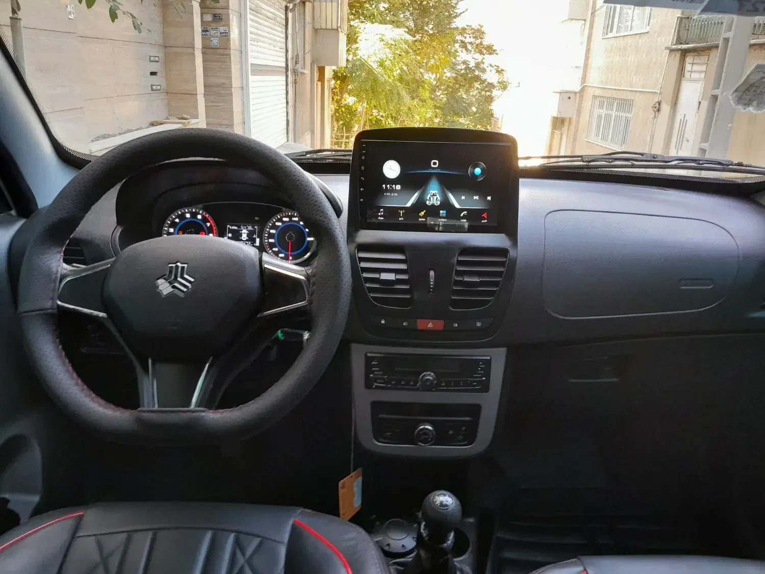 کوییکGXR مدل۴۰۳با رینگ و مونیتور*لاکاغذی*|خودرو سواری و وانت|کرمانشاه, |دیوار