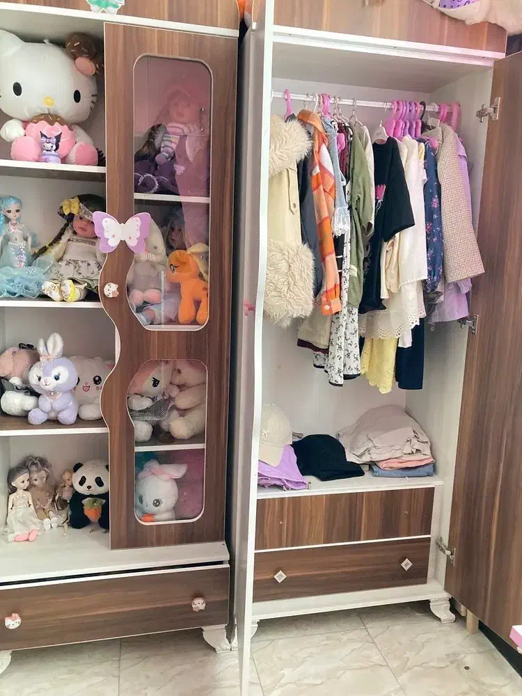 تخت و کمد و بوفه|تخت و سرویس خواب|همدان, |دیوار