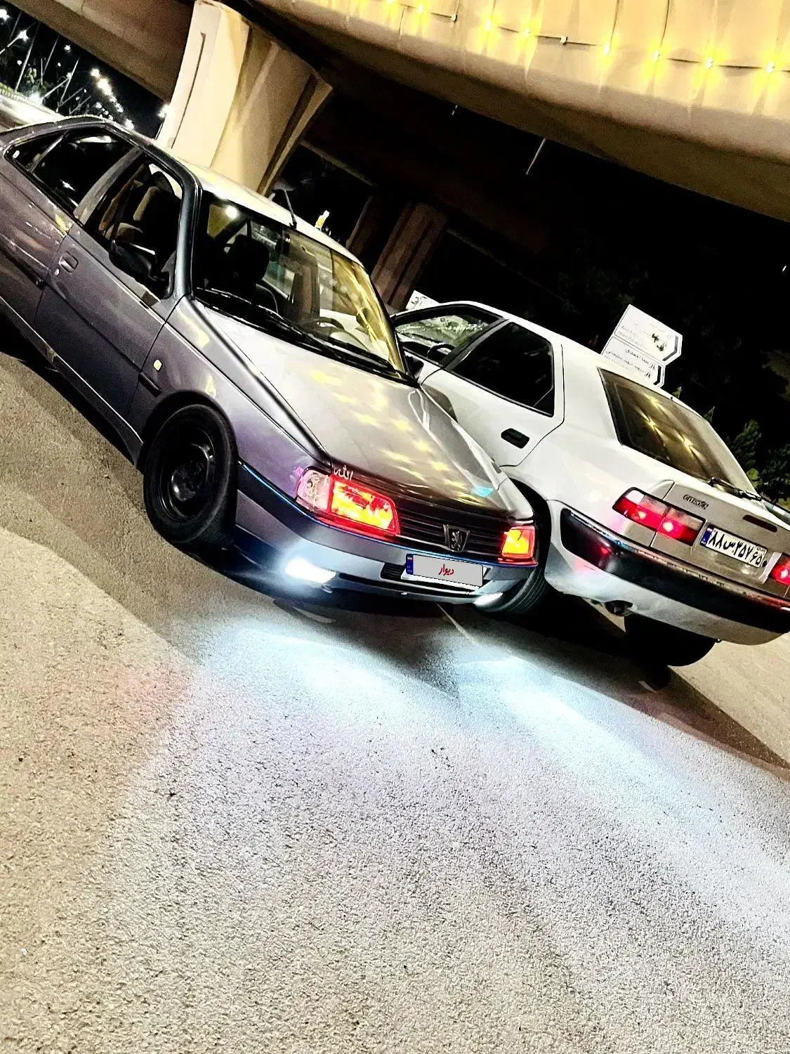 پژو۱۳۹۶|خودرو سواری و وانت|کرمان, |دیوار