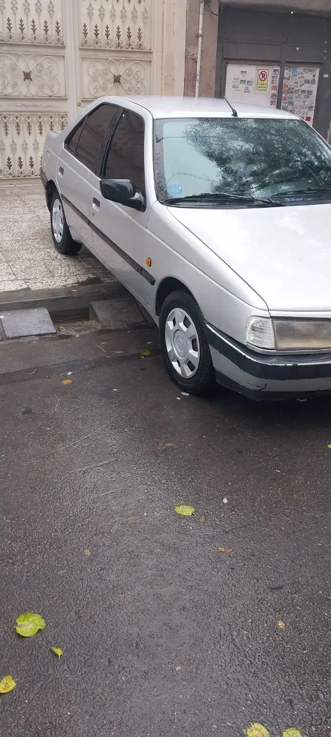 405مدل88دوگانه منبه بزرگ|خودرو سواری و وانت|مشهد, خرمشهر|دیوار