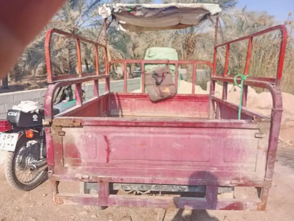 سه چرخه سما|موتورسیکلت|آبادان, |دیوار