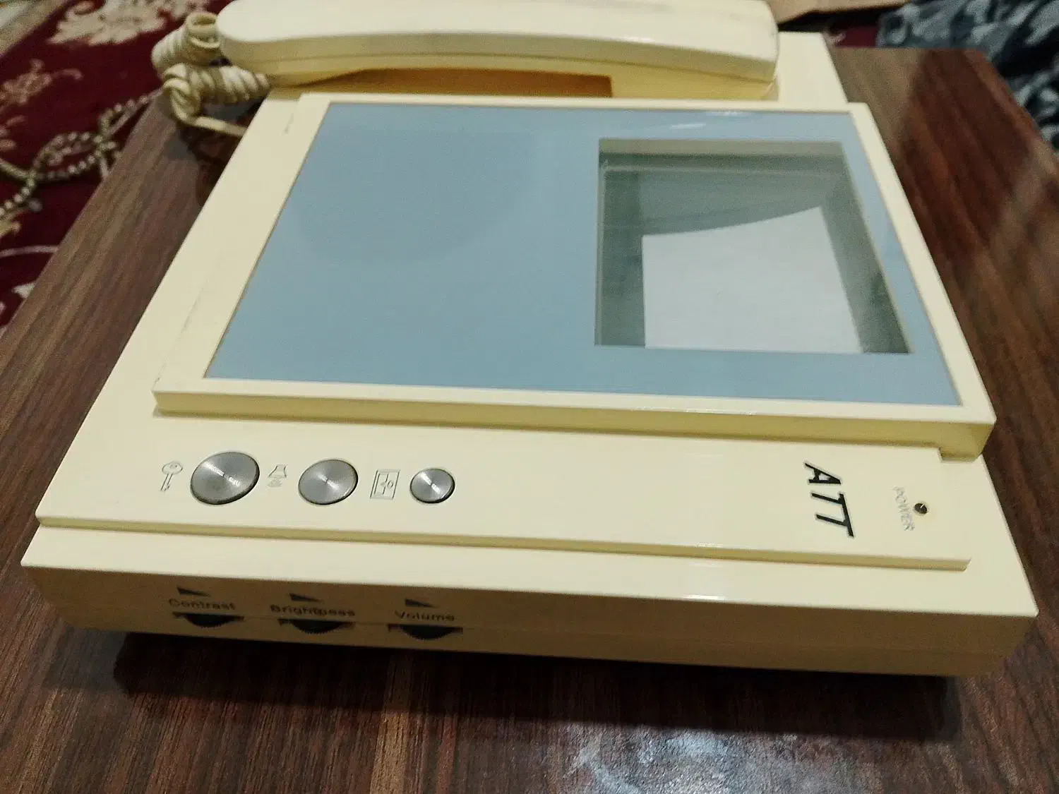 آیفون تصویری ATT . درباز کن تصویری|صوتی و تصویری|مشهد, کوثر|دیوار