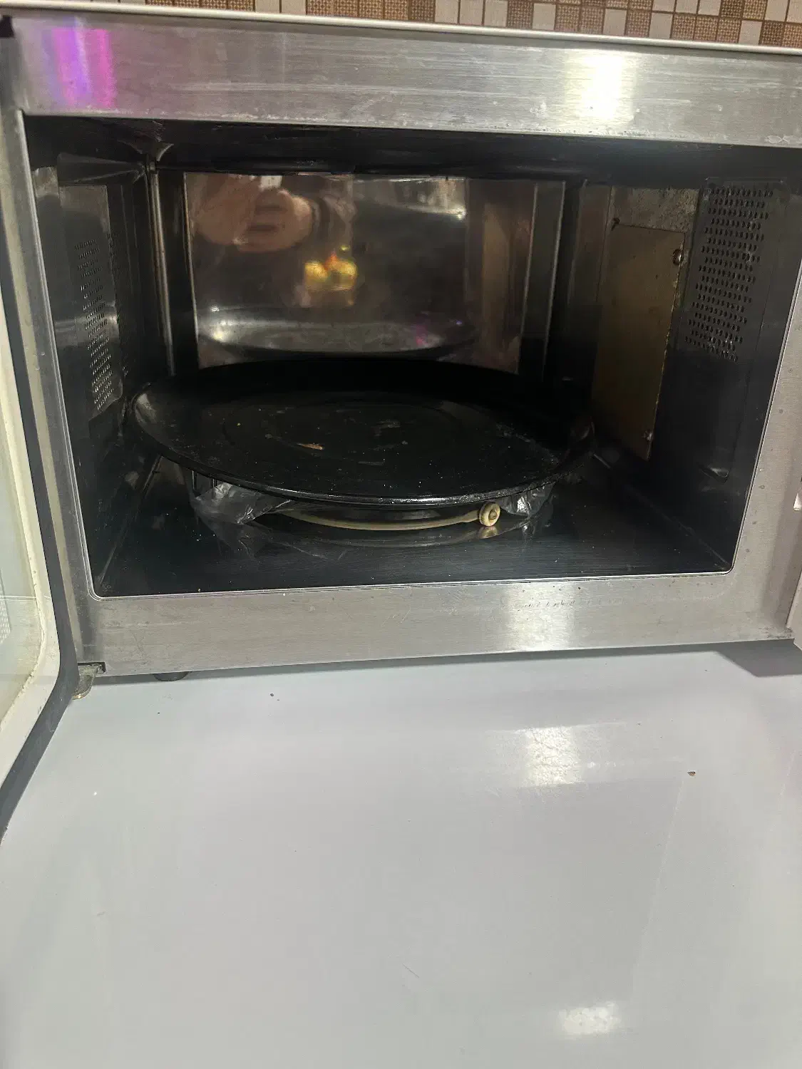 ماکروفر|اجاق گاز و لوازم برقی پخت‌وپز|اراک, |دیوار