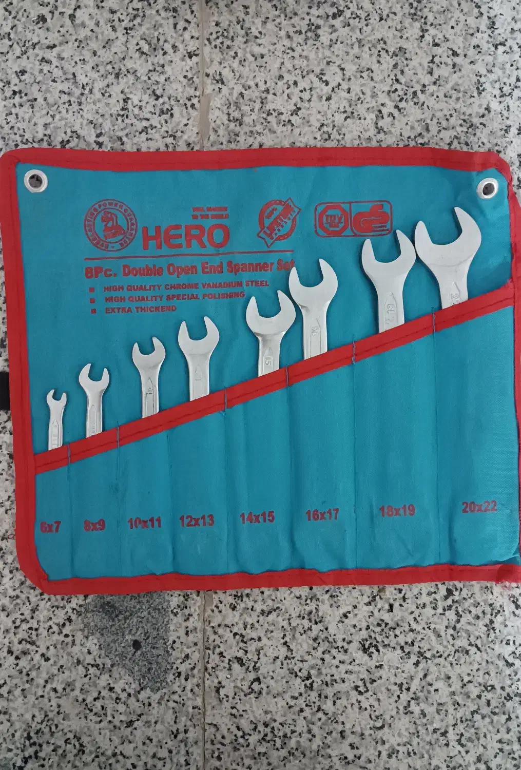 اچار دوسر تخت هیرو ژاپن|ابزارآلات|نجف‌آباد, فردوسی|دیوار