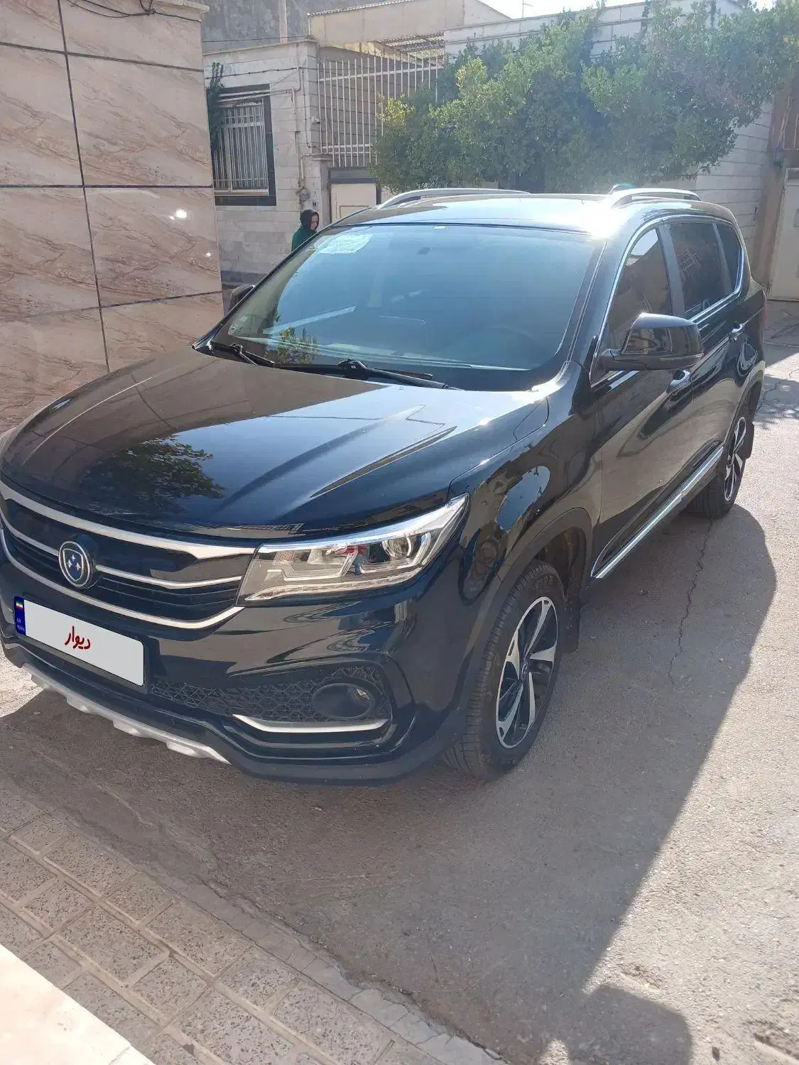 فرداsx5|خودرو سواری و وانت|محمدیه-قزوین, |دیوار