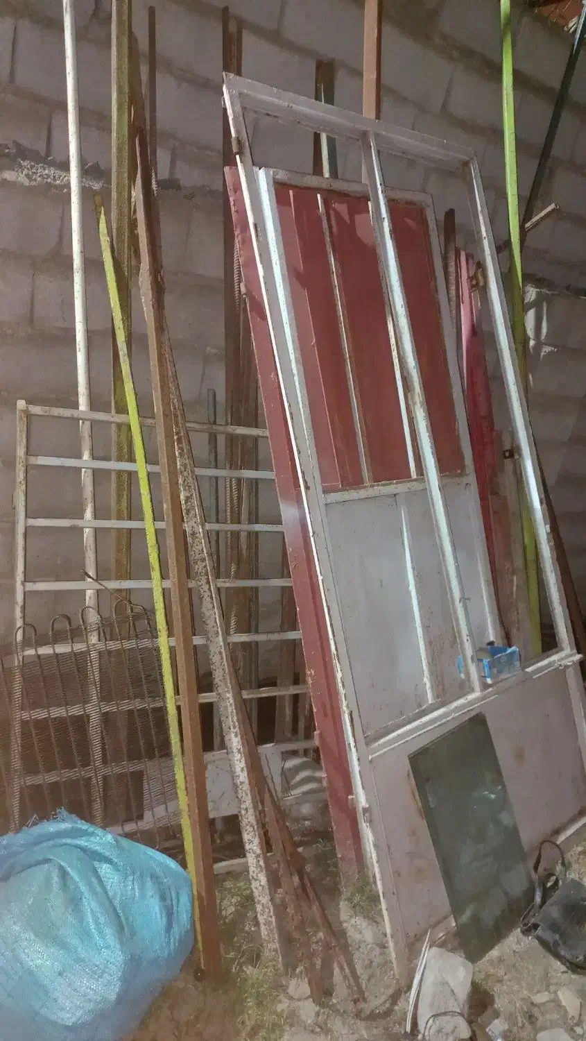 لوله چهار متری|مصالح و تجهیزات ساختمان|رامیان, |دیوار