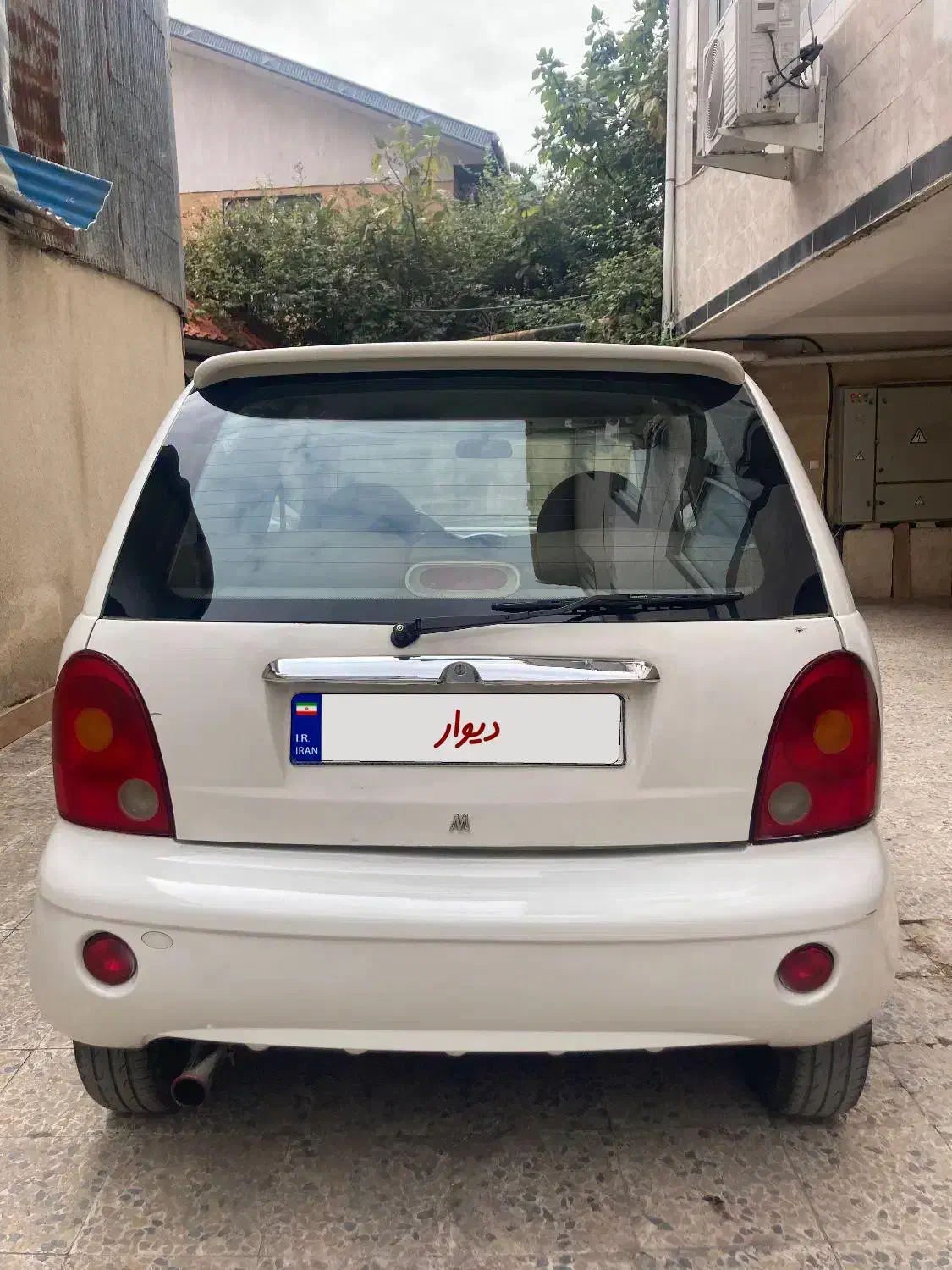 MVM110 مدل 90|خودرو سواری و وانت|آستانه اشرفیه, |دیوار