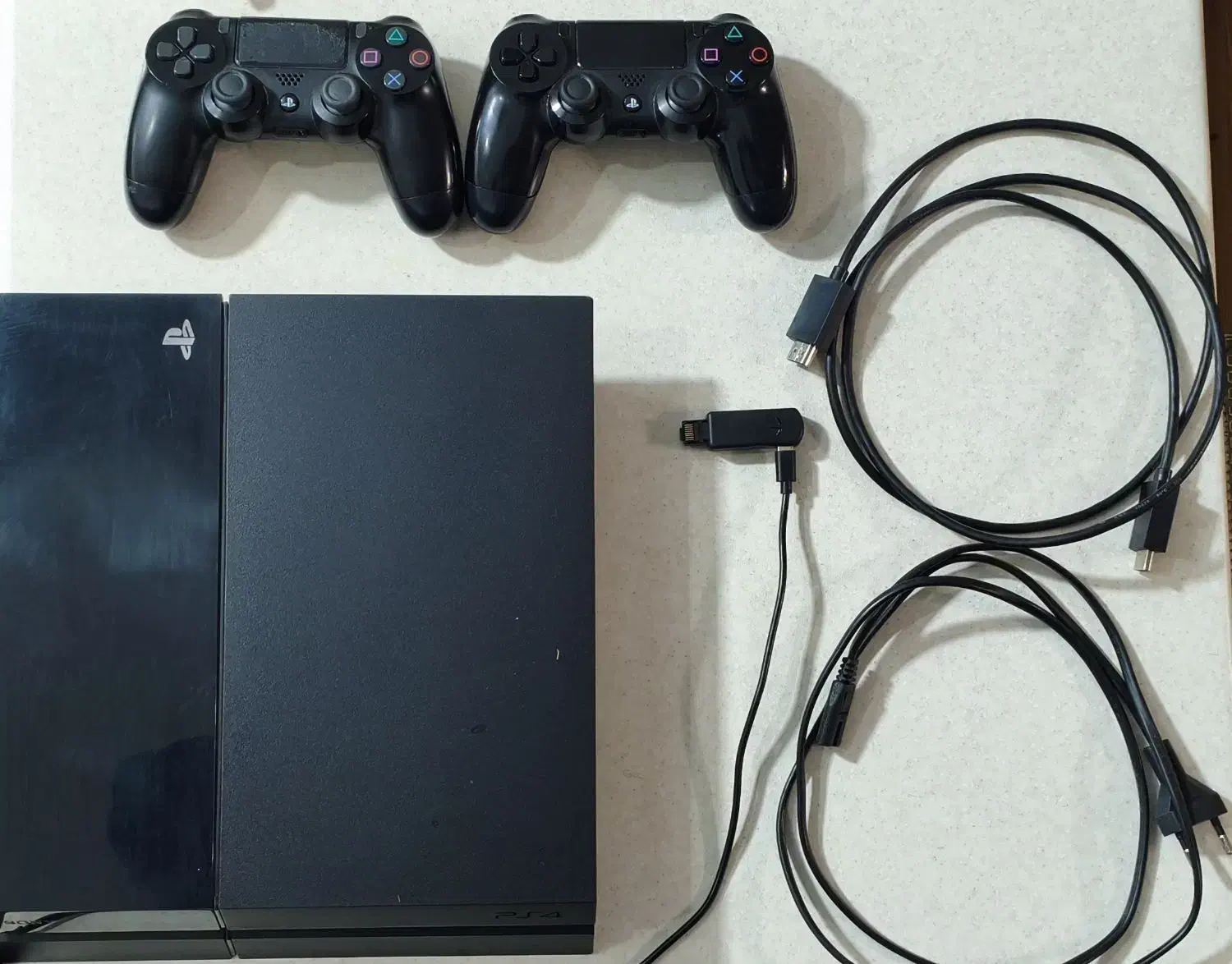 کنسول بازی ps4|کنسول، بازی ویدئویی و آنلاین|الیگودرز, |دیوار