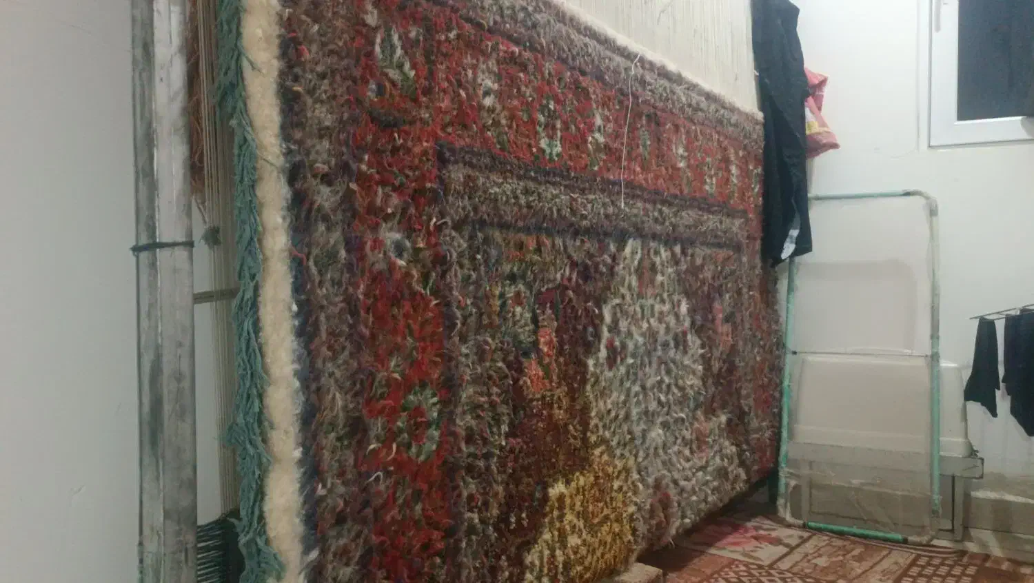 فرش|فرش|تبریز, |دیوار