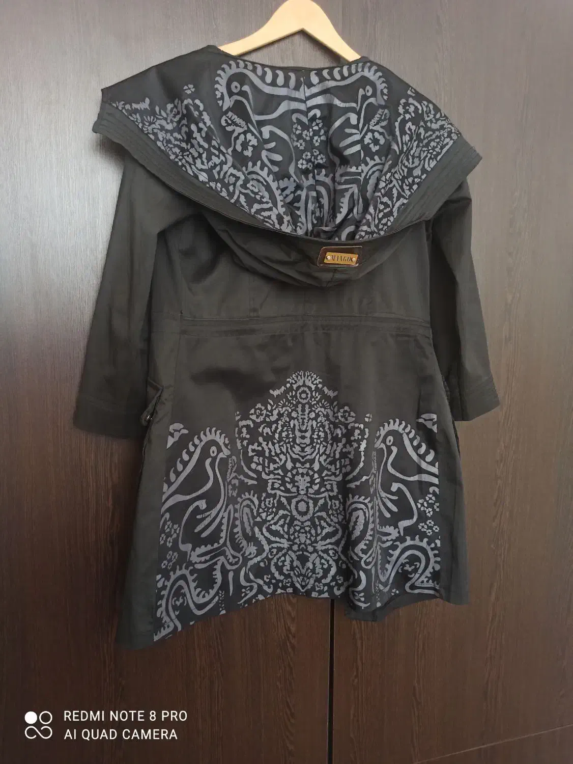 بارونی پاییزه سایز ۴۰ لاغر|لباس|اصفهان, گرکان|دیوار