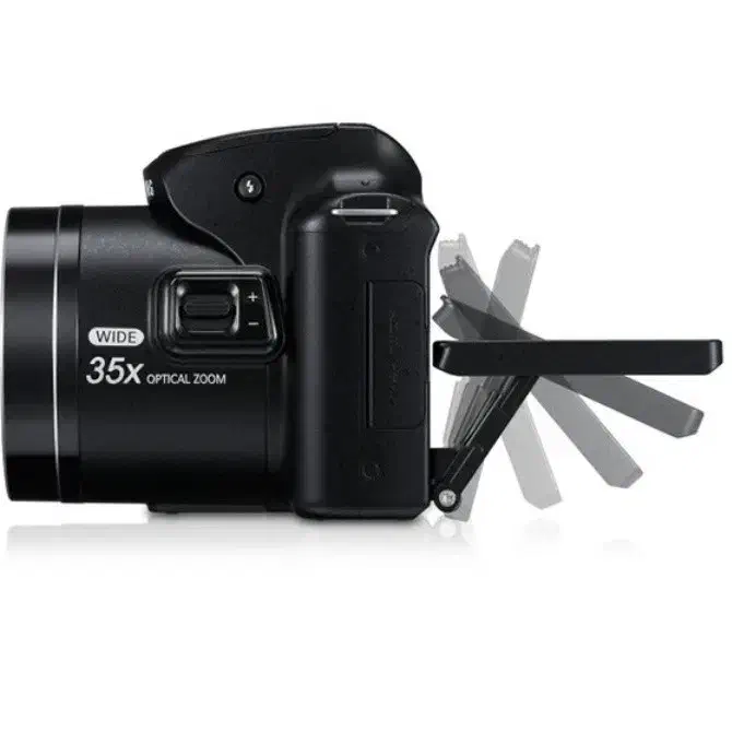 دوربین سامسونگ WB2100 - آکبند|دوربین عکاسی و فیلمبرداری|تهران, دکتر هوشیار|دیوار