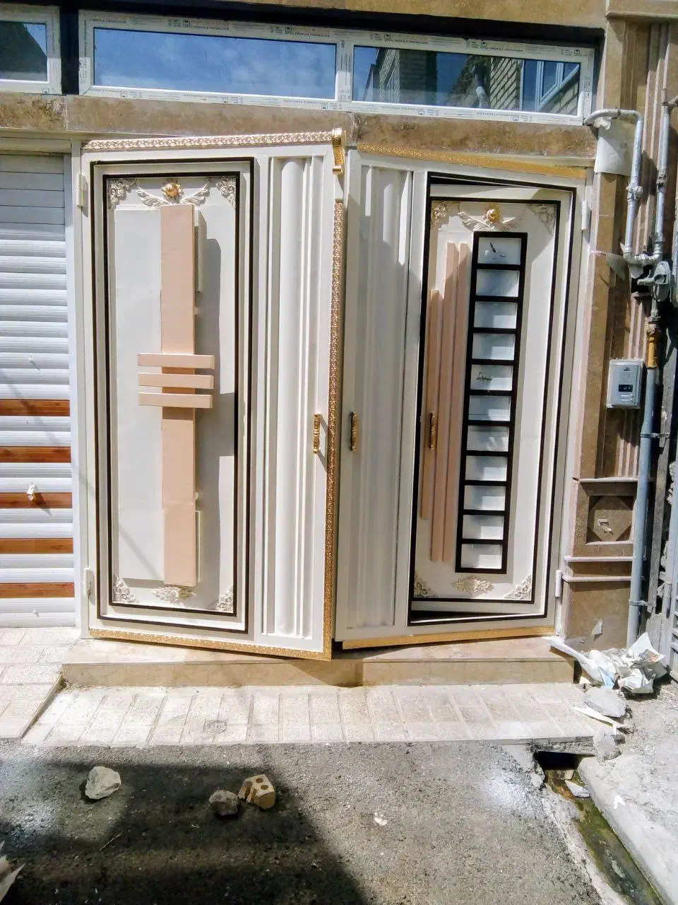 نقاشی ساختمان.تعمیرات.گچکاری.خورده کاری. بلکا|خدمات پیشه و مهارت|کرمانشاه, |دیوار