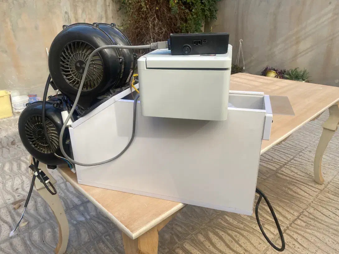 سایلنت باکس|قطعات و لوازم جانبی رایانه|کرمانشاه, |دیوار