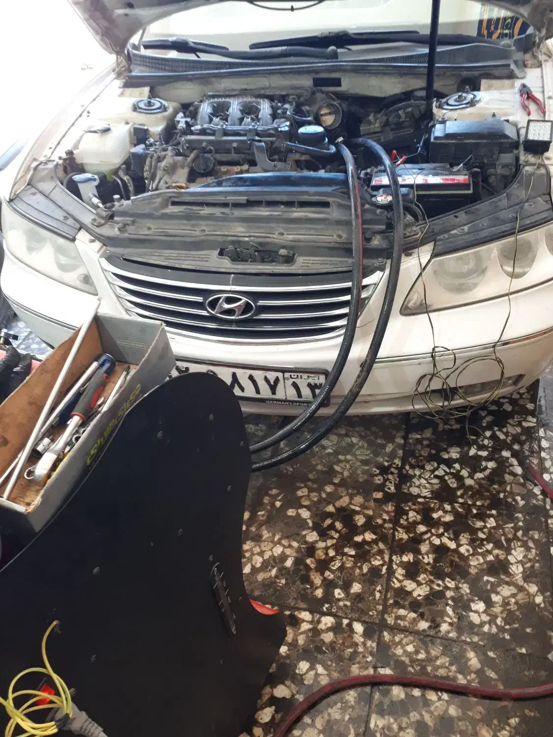 شستشوی رادیاتور بخاری|قطعات یدکی و لوازم جانبی|شاهین‌شهر, گزبرخوار|دیوار