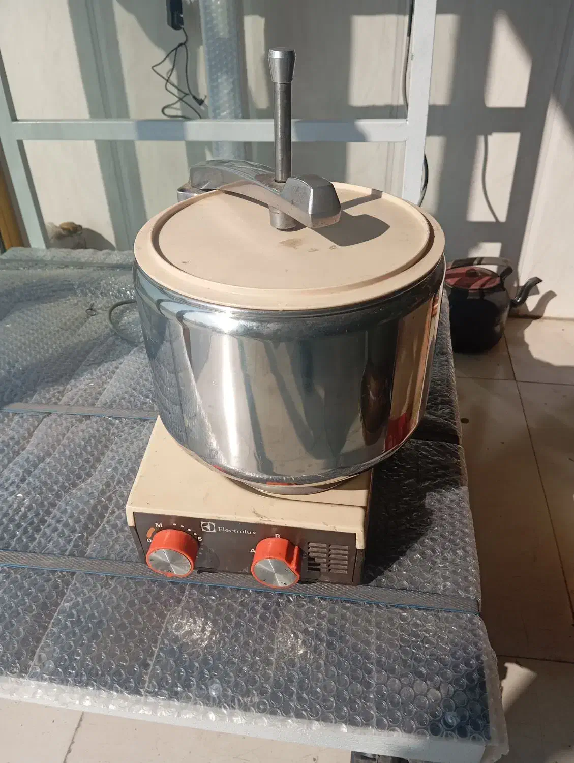 همزن خمیرگیر سودان آکبند|خردکن، آسیاب، غذاساز|نسیم‌شهر, |دیوار