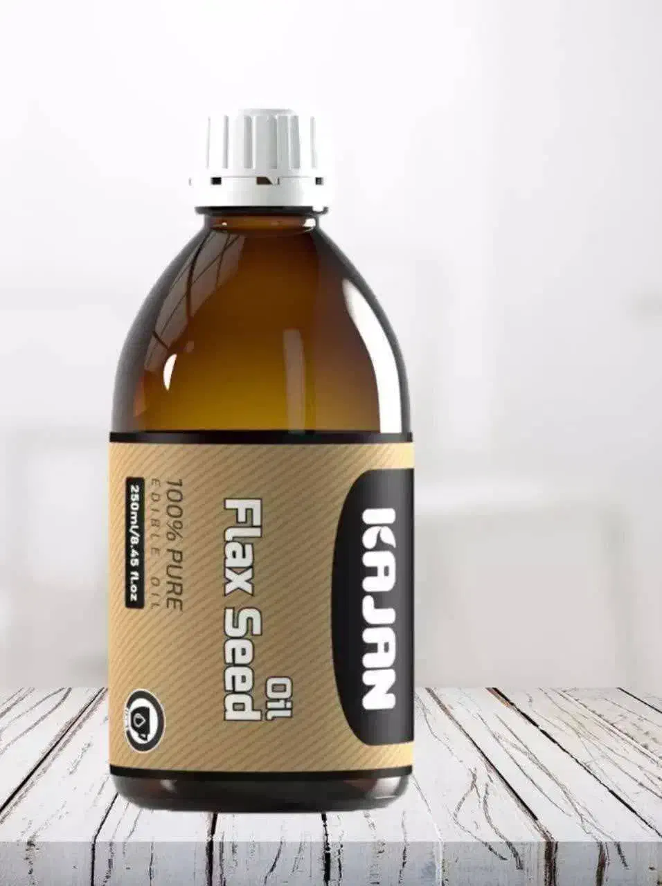 روغن کتان|خوردنی و آشامیدنی|اصفهان, شاهد|دیوار