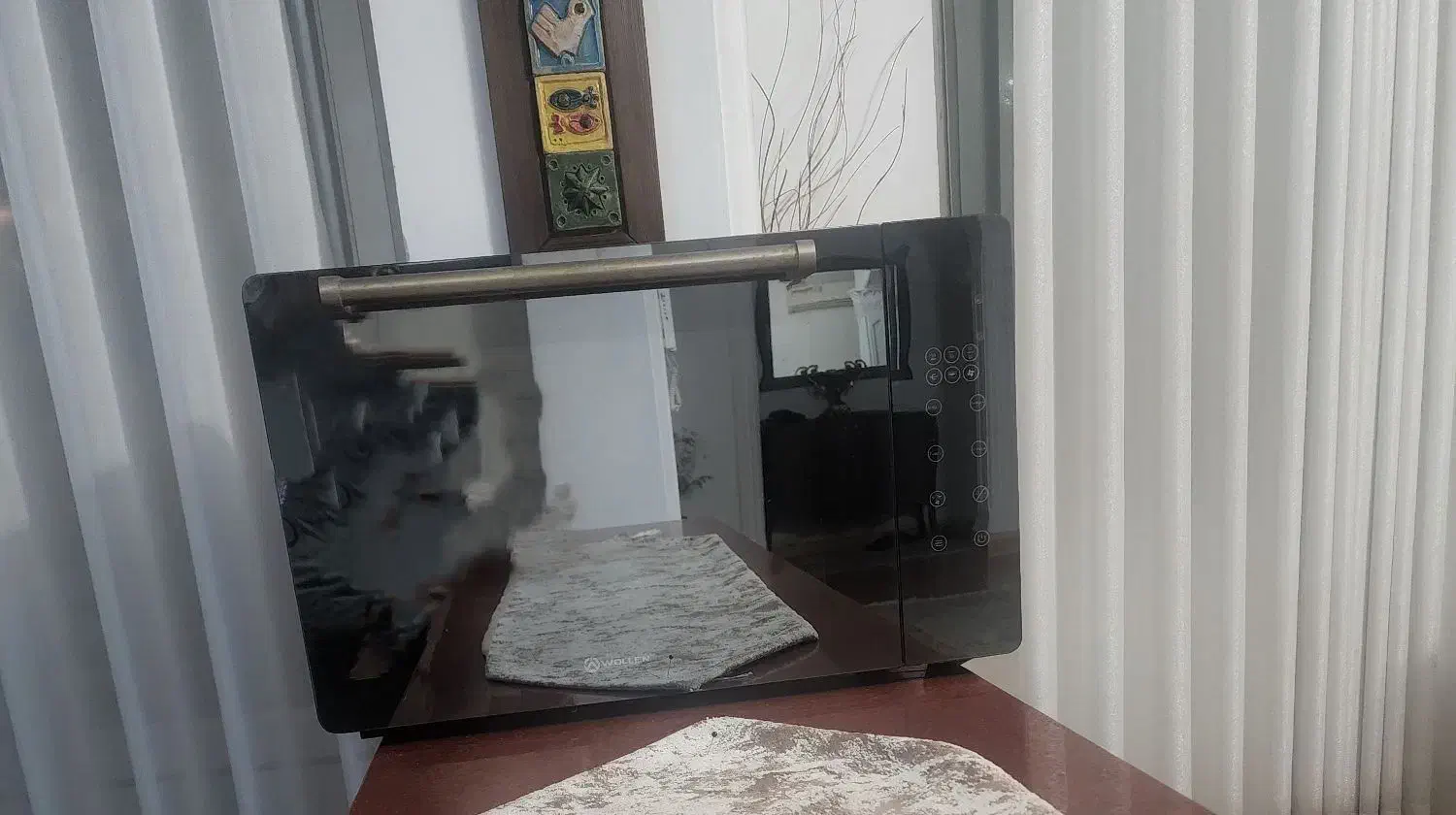 فر برقی..برند وولن|اجاق گاز و لوازم برقی پخت‌وپز|تهران, آرژانتین|دیوار