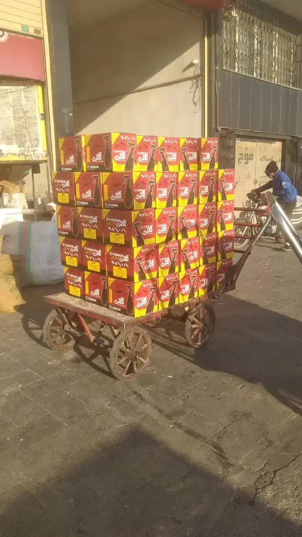 حشره کش کامن سوسک کش|لوازم نظافت|تهران, جوادیه|دیوار