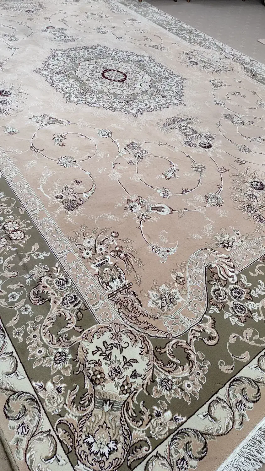 فرش|فرش|اصفهان, هفتون|دیوار