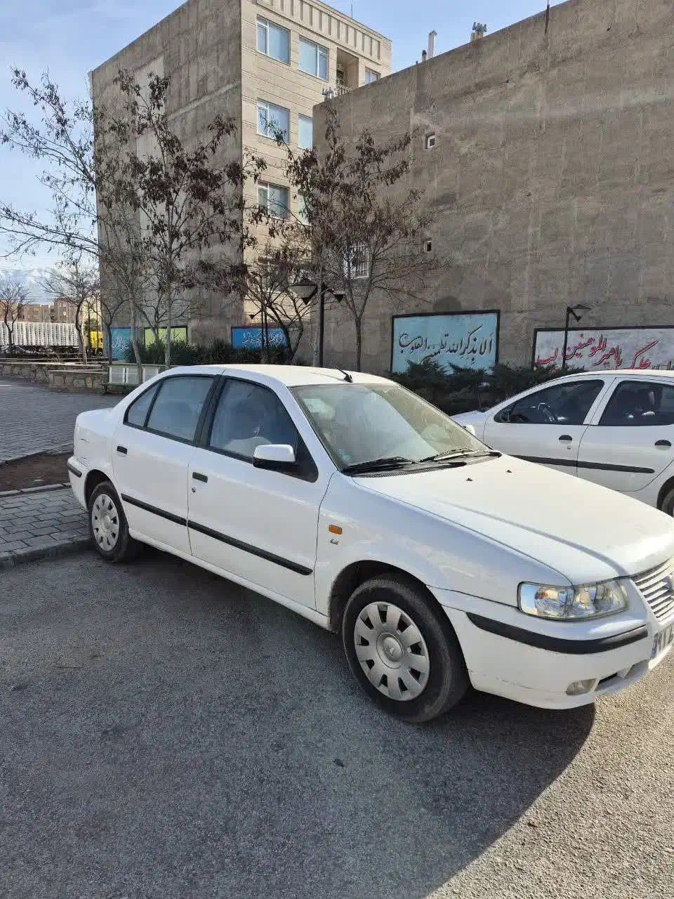 سمند در حد صفر|خودرو سواری و وانت|نیشابور, شهرک ولیعصر|دیوار