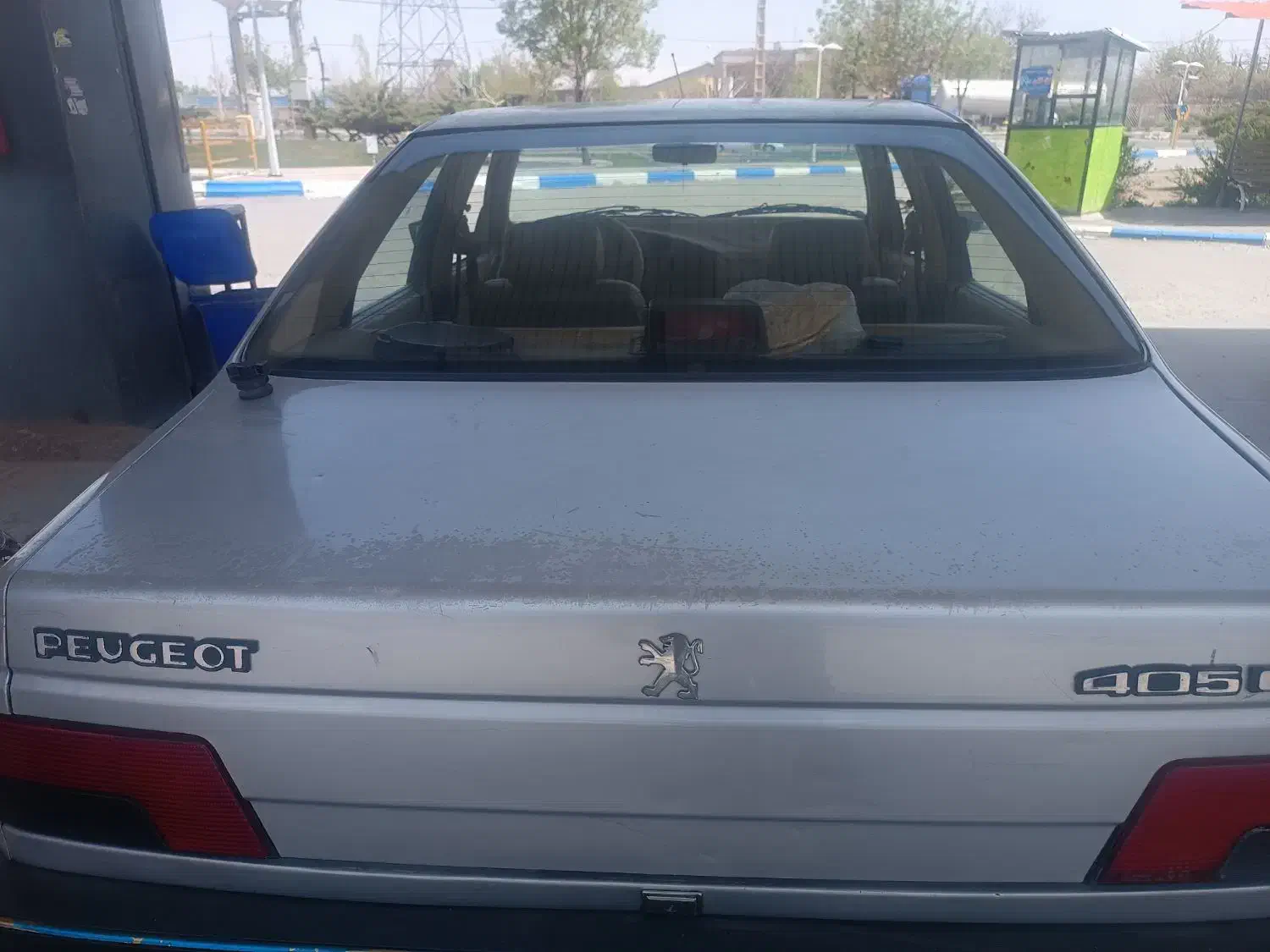 پژو سالم و مرتب|خودرو سواری و وانت|تربت جام, شاد|دیوار