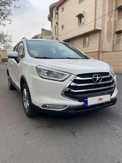 جک Jac S3 مدل 1403 خشک گارانتی فعال|خودرو سواری و وانت|رشت, معلم|دیوار