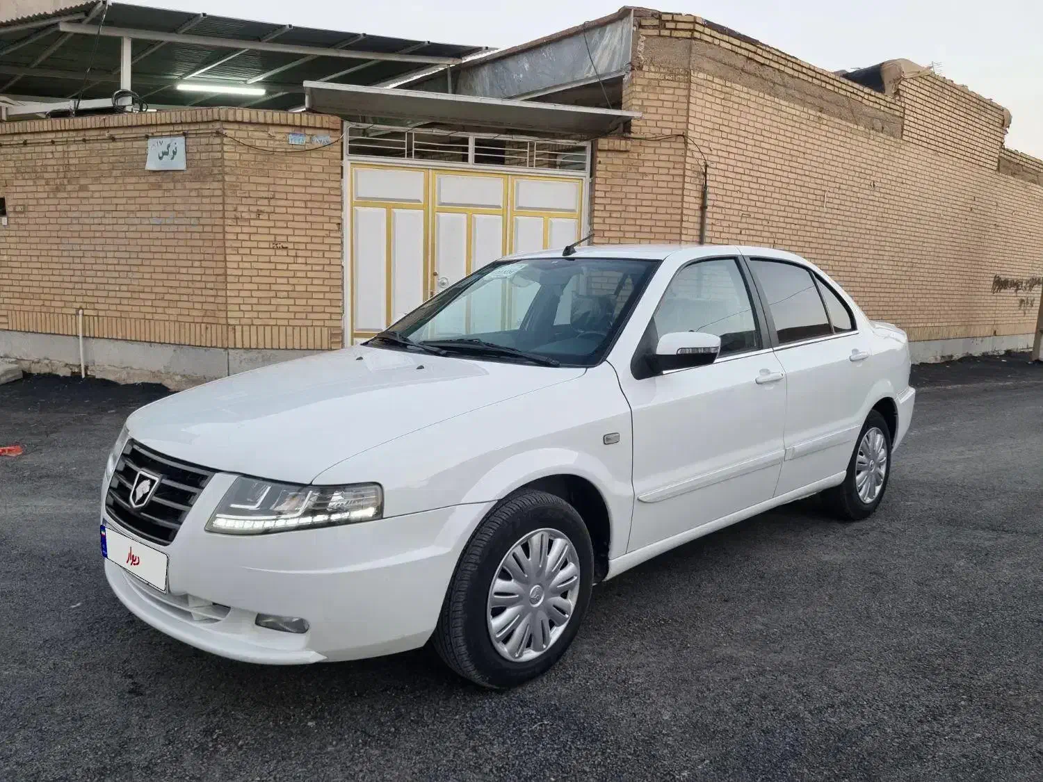 سورن پلاس مدل ۱۴۰۳ موتور ef7|خودرو سواری و وانت|شوشتر, |دیوار