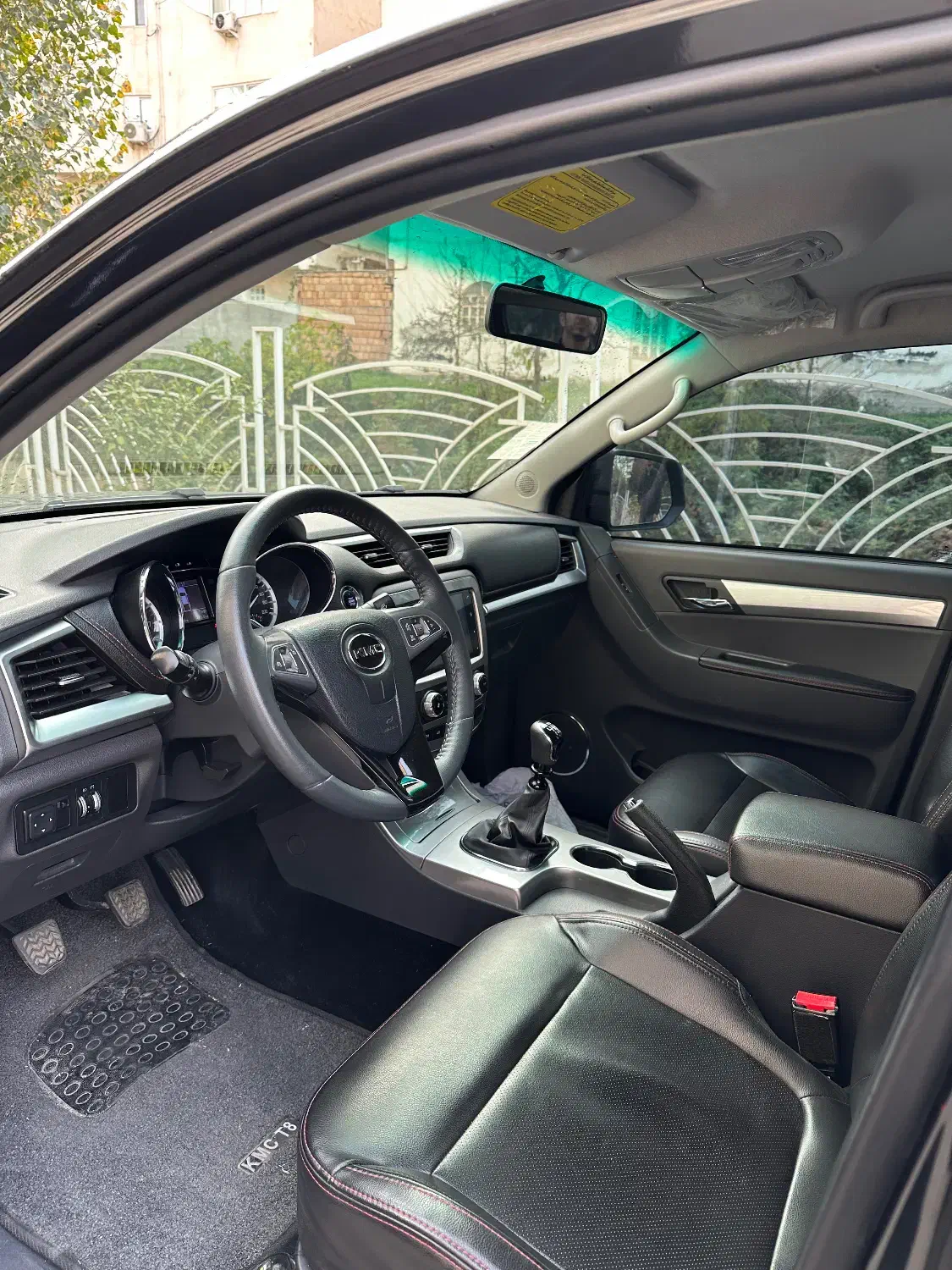 کی ام سی تی ۸ مدل ۴۰۱|خودرو سواری و وانت|گرگان, |دیوار