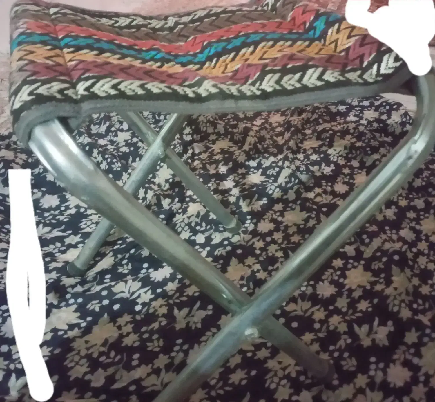 صندلی تاشو|صندلی و نیمکت|آزادشهر, |دیوار