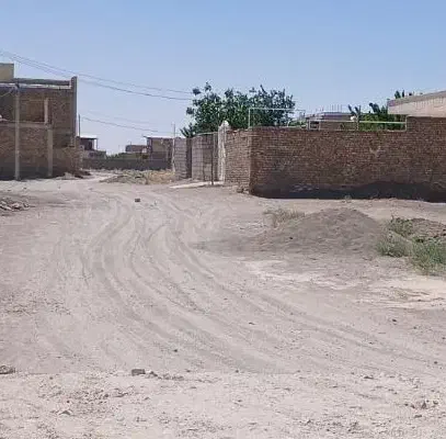 ۱۲ قصب زمین مسکونی  درب به حیاط / شهرک رزمندگان|فروش زمین و ملک کلنگی|بافت, |دیوار