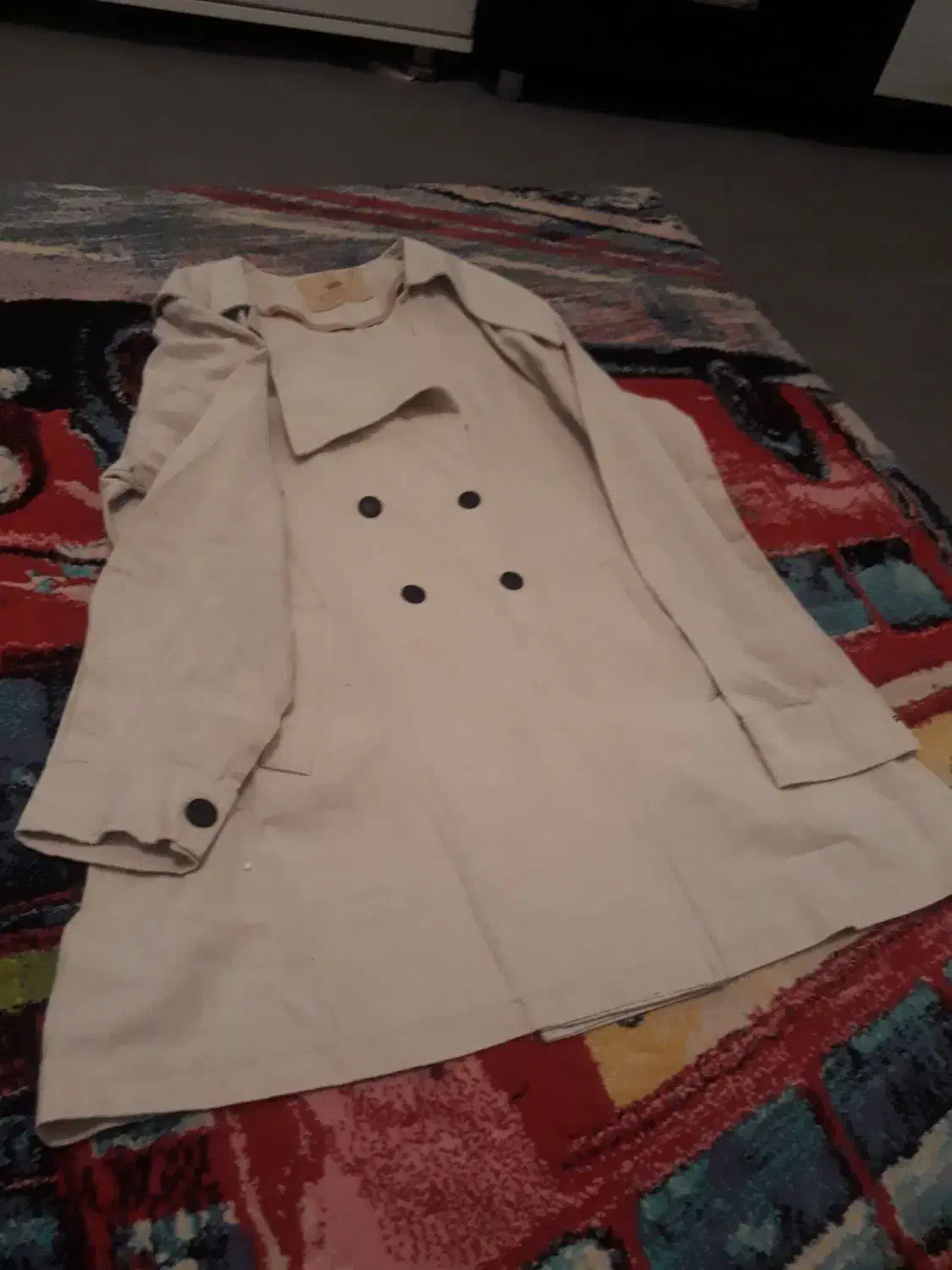 مانتو سایز ۴۲|لباس|ملایر, |دیوار