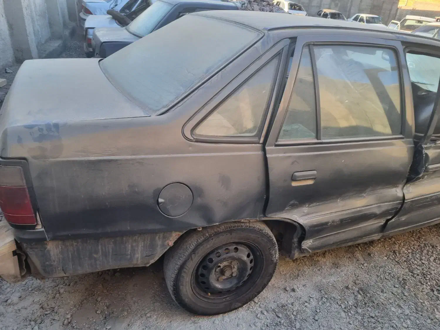 دووتصادفی|خودرو سواری و وانت|زنجان, |دیوار