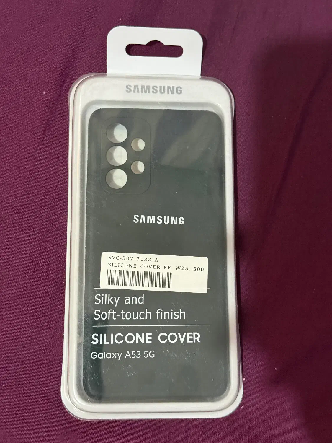 قاب a53 مشکی|لوازم جانبی موبایل و تبلت|قزوین, |دیوار