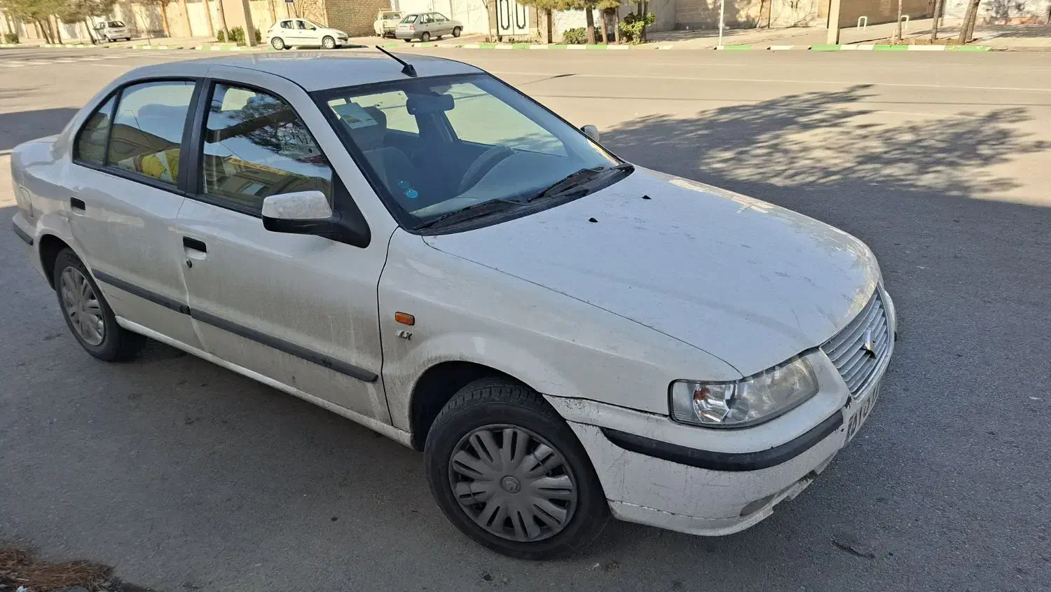 سمند مدل ۹۹ ال ایکس|خودرو سواری و وانت|مشهد, الهیه|دیوار