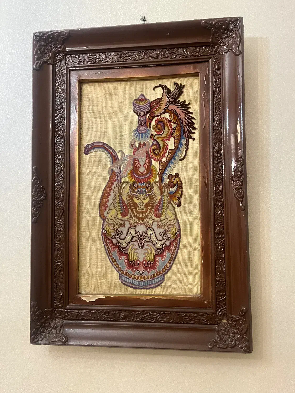 تابلو فرش|تابلو فرش|تهران, حبیب الله|دیوار